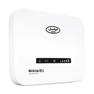 مودم 4G/TD-LTE ایرانسل مدل TF-i60 B1
