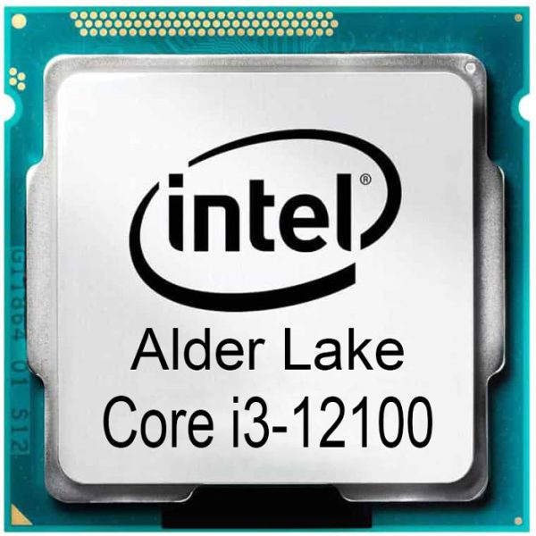 Intel Core i3-12100