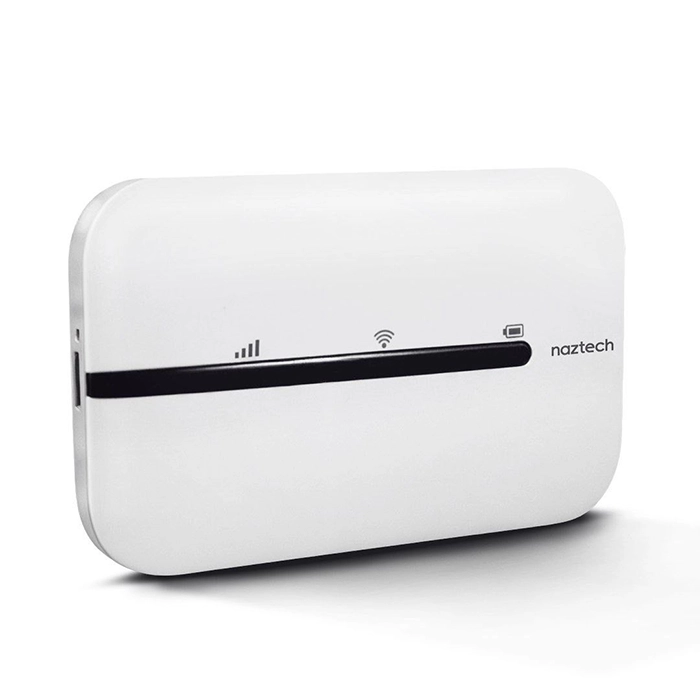 مودم 4G قابل حمل نزتک مدل Naztech NZT-77CT