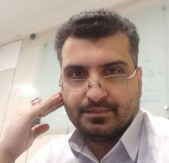 مهندس نیما غلامی