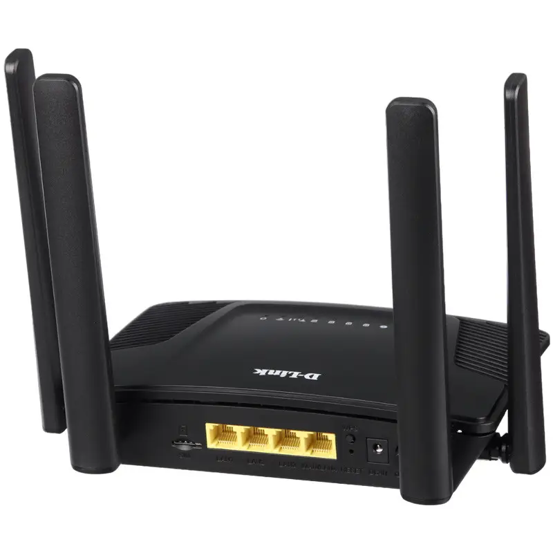 مودم 4G دی لینک مدل D-Link DWR-M920 V1.1.3 B2 N300