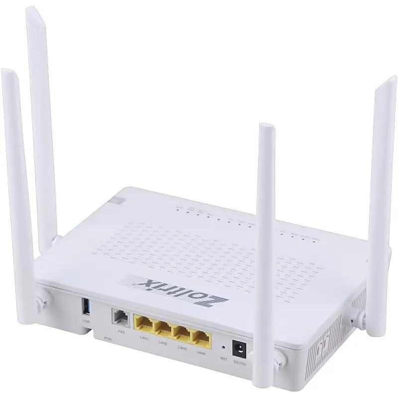 مودم فیبر نوری زولتریکس مدل Zoltrix ZG8192X